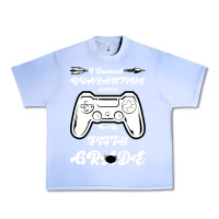 Grape Ice I Survived Quarantine Level Next Fifth Grade Urban Heavy Tee - Bettercallsaul