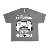 Tornado I Survived Quarantine Level Next Fifth Grade Urban Heavy Tee - Bettercallsaul