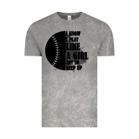 Cloud Rock I Know I Play Like A Girl Try To Keep Up Vintage Tee - Bettercallsaul