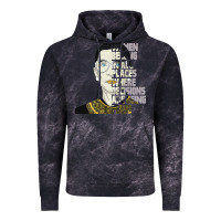Cloud Black RBG Ruth Bader Ginsburg Women Belong In All Places Vintage Hoodie - Bettercallsaul