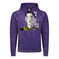 Cloud Purple RBG Ruth Bader Ginsburg Women Belong In All Places Vintage Hoodie - Bettercallsaul