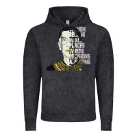 Vintage Black RBG Ruth Bader Ginsburg Women Belong In All Places Vintage Hoodie - Bettercallsaul