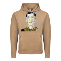 Vintage Coffee RBG Ruth Bader Ginsburg Women Belong In All Places Vintage Hoodie - Bettercallsaul