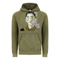 Vintage Olive RBG Ruth Bader Ginsburg Women Belong In All Places Vintage Hoodie - Bettercallsaul