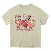 Mossy cafecito y pan dulce Heavy Core Tee - MaliasSmallBusiness