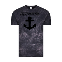 Cloud Black Bier Kapitan Vintage Tee - Bettercallsaul