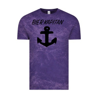 Cloud Purple Bier Kapitan Vintage Tee - Bettercallsaul