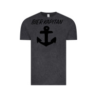 Vintage Black Bier Kapitan Vintage Tee - Bettercallsaul