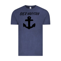 Vintage Denim Bier Kapitan Vintage Tee - Bettercallsaul