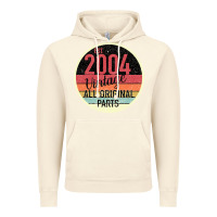 Vintage Artic 15th Birthday gift Vintage 2004 Vintage Hoodie - Bettercallsaul