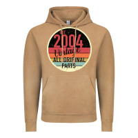 Vintage Camel 15th Birthday gift Vintage 2004 Vintage Hoodie - Bettercallsaul