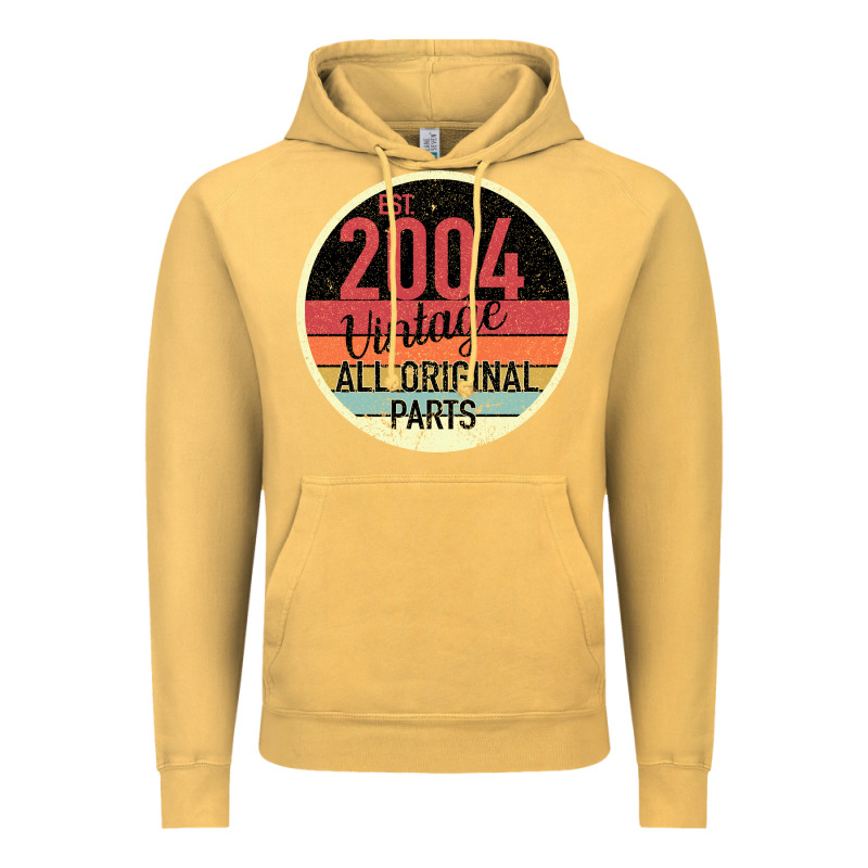 15th Birthday Gift Vintage 2004 Vintage Hoodie by Bettercallsaul | Teevron