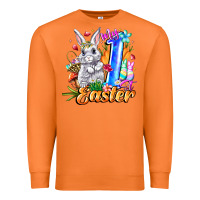 Carrot MY easter Premium Sweatshirt - CowhideDigitalArt