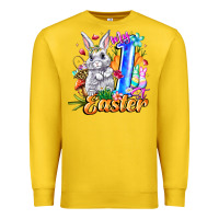 Lemon MY easter Premium Sweatshirt - CowhideDigitalArt
