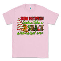Bubblegum Pink Torn between lookin' like a snack and eatin' one Classic Tee - RanaPortraitStore