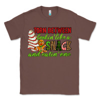 Chestnut Torn between lookin' like a snack and eatin' one Classic Tee - RanaPortraitStore