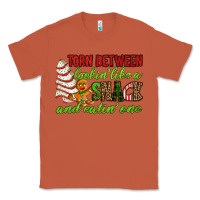 Copper Torn between lookin' like a snack and eatin' one Classic Tee - RanaPortraitStore