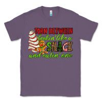 Lavender Torn between lookin' like a snack and eatin' one Classic Tee - RanaPortraitStore