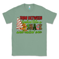 Sage Torn between lookin' like a snack and eatin' one Classic Tee - RanaPortraitStore