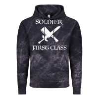 Cloud Black Soldıer First Class Vintage Hoodie - Bettercallsaul