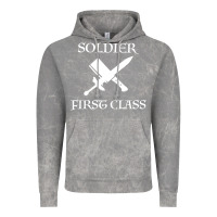 Cloud Rock Soldıer First Class Vintage Hoodie - Bettercallsaul