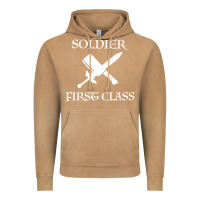 Vintage Camel Soldıer First Class Vintage Hoodie - Bettercallsaul