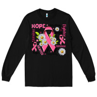 Breast Cancer Long Sleeve Tee | Teevron