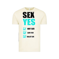 Vintage Arctic SEX YES HOT SEX SAFE SEX GREAT SEX Vintage Tee - Bettercallsaul
