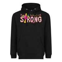 Black joshua strong Heavyweight Hoodie - CowhideDigitalArt