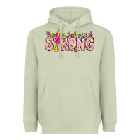 Joshua Strong Heavyweight Hoodie | Teevron