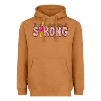 Meerkat joshua strong Heavyweight Hoodie - CowhideDigitalArt