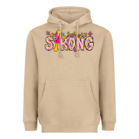 Mushroom joshua strong Heavyweight Hoodie - CowhideDigitalArt