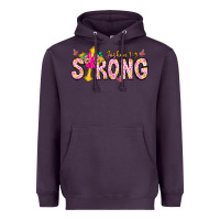 Plum joshua strong Heavyweight Hoodie - CowhideDigitalArt