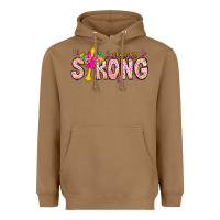 Toasted Coconut joshua strong Heavyweight Hoodie - CowhideDigitalArt