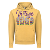 Vintage Mustard Vintage 1960 Vintage Hoodie - Bettercallsaul