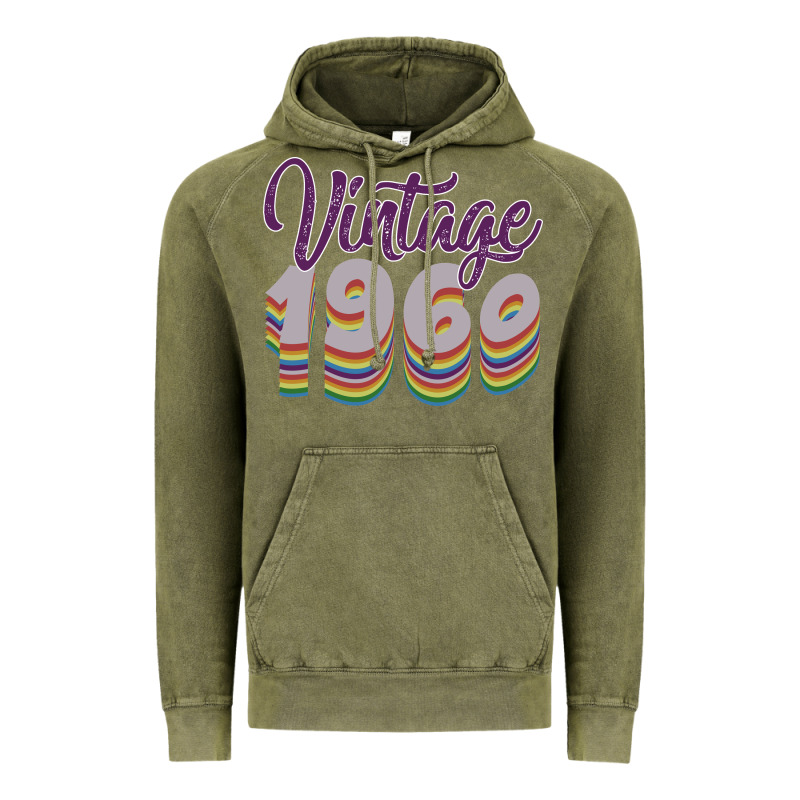 Vintage 1960 Vintage Hoodie by Bettercallsaul | Teevron