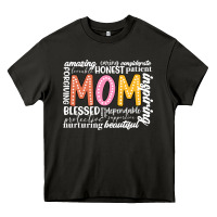 Asphalt mom Heavy Core Tee - JahusDesignShop