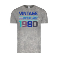 Cloud Rock Vintage February 1980 Vintage Tee - Bettercallsaul