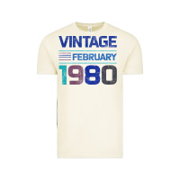 Vintage Arctic Vintage February 1980 Vintage Tee - Bettercallsaul