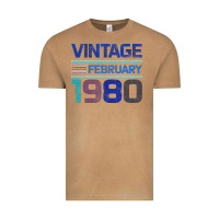 Vintage Camel Vintage February 1980 Vintage Tee - Bettercallsaul