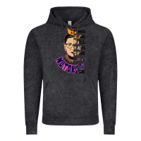 Vintage Black RBG Ruth Bader Ginsburg Women Belong In All Places Vintage Hoodie - Bettercallsaul