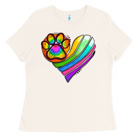Bone Pride Heart Ladies Tee - Jasminsmagicworld