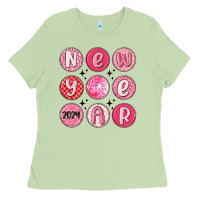 Matcha new year 2024 Ladies Tee - MaliasSmallBusiness