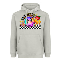 Moon Dust 1St Grade Heavyweight Hoodie - CowhideDigitalArt