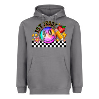 Storm 1St Grade Heavyweight Hoodie - CowhideDigitalArt