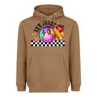 1st Grade Heavyweight Hoodie | Teevron