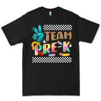 Black team pre k Premium Tee - NancyCooperArtShop