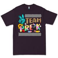 Plum team pre k Premium Tee - NancyCooperArtShop