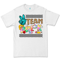 White team pre k Premium Tee - NancyCooperArtShop
