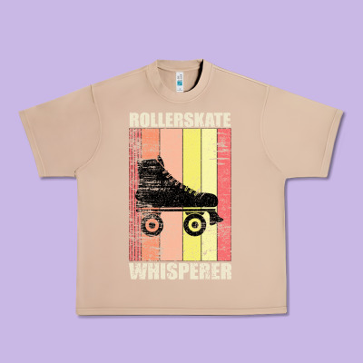 Roller Skates Inlineskates Whispere Urban Heavy Tee Designed By Bettercallsaul